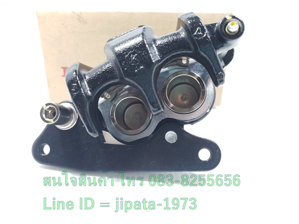 (MSX) ชุดคาลิปเปอร์เบรคหน้า Honda MSX 125 (ปี 2012) แท้