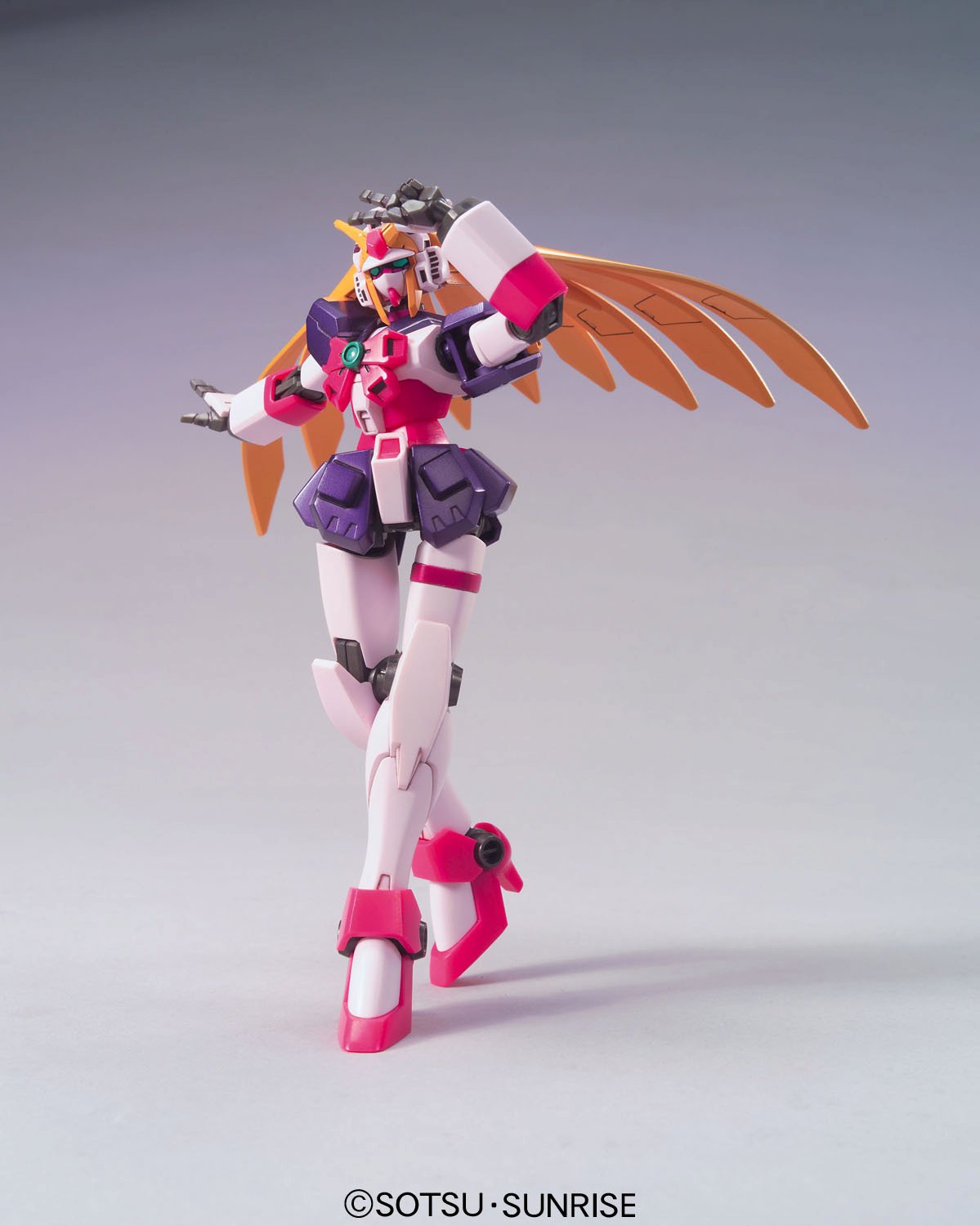 HGFC 1/144 GF130-050NSW Nobel Gundam (Berserker Mode)