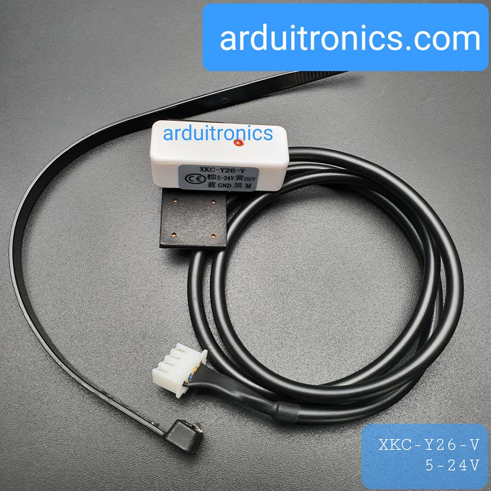 Non-contact Water / Liquid Level Sensor XKC-Y26-V (5-24V)
