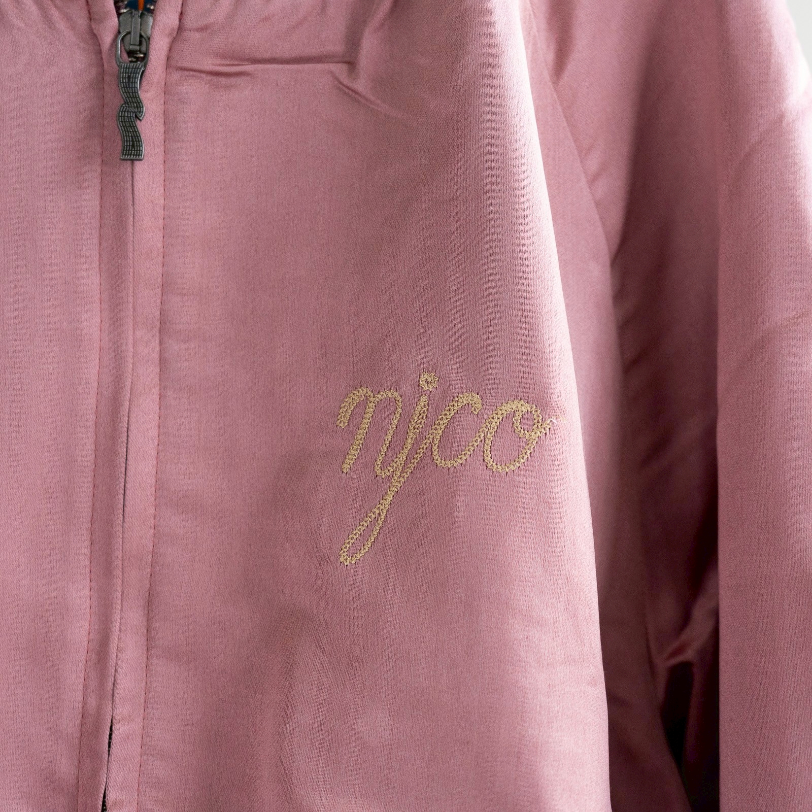 Mark Baseball Eye Cloud – Dusty Red