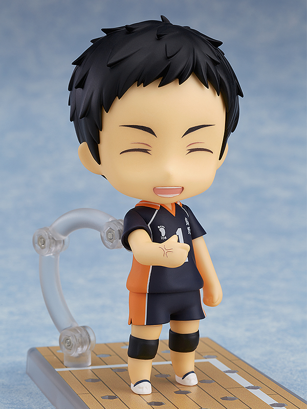 [772] Nendoroid Daichi Sawamura