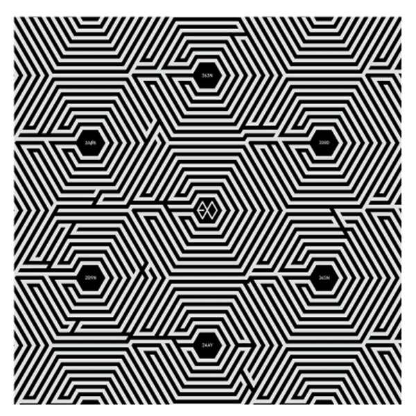 EXO-K - Mini Album Vol.2 [Overdose]