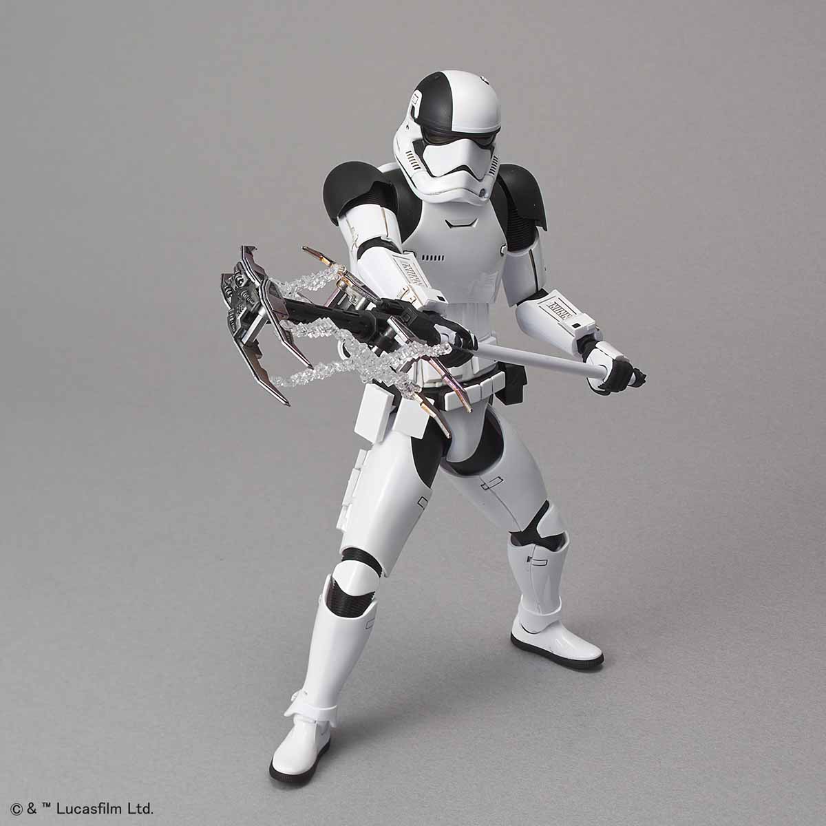 1/12 First Order Stormtrooper Executioner (Star Wars : The Last Jedi)