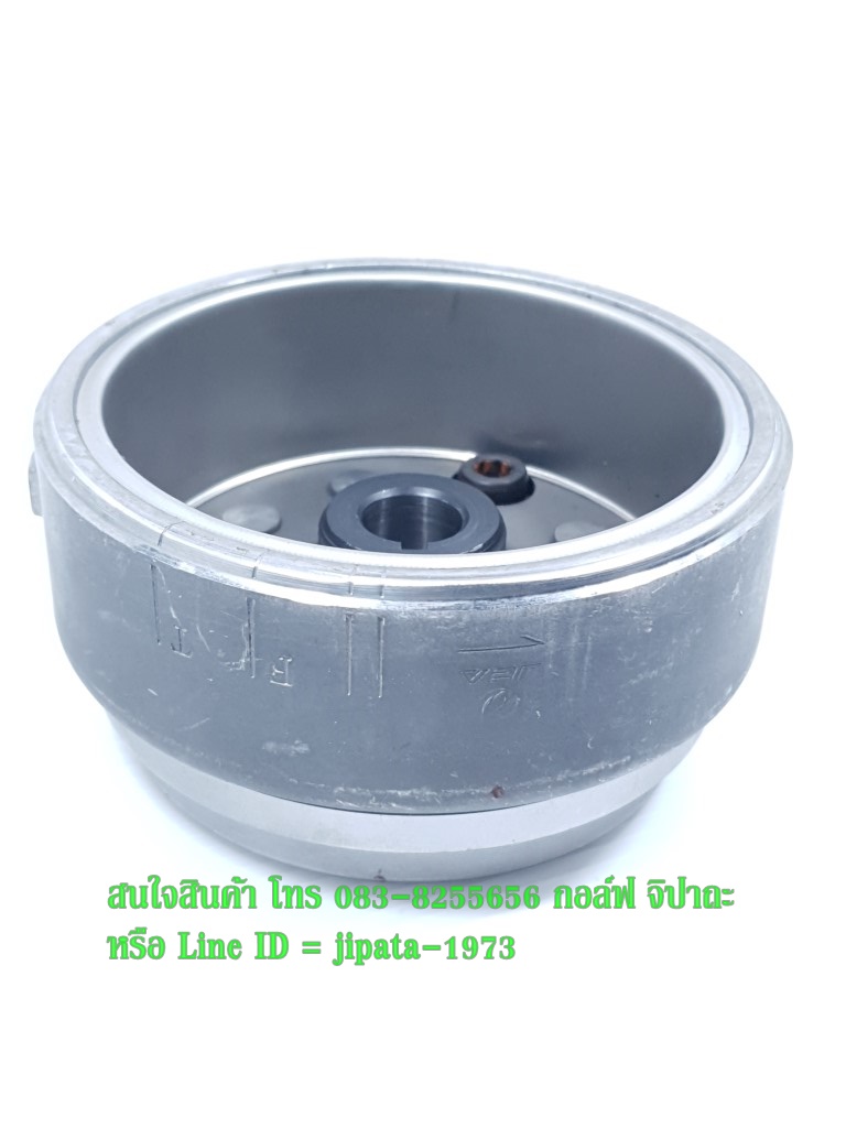 (Demon 125) ชุดล้อแม่เหล็ก GPX Demon 125 แท้