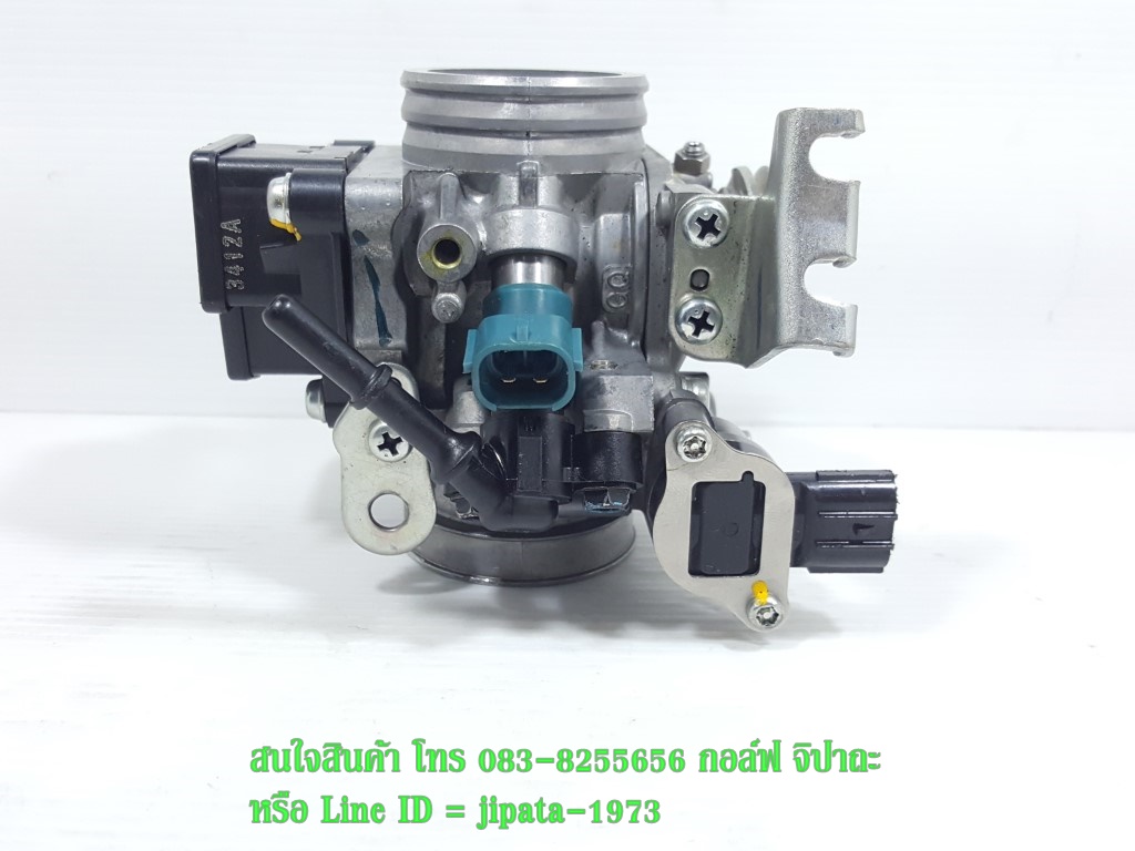 (CRF 250L) ชุดเรือนลิ้นเร่ง Honda CRF 250 L แท้