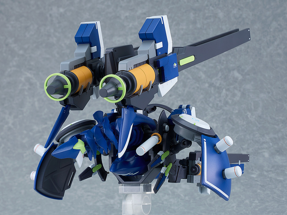 "Pre-Order" ACT MODE Expansion Kit: Type15 Ver2 Longrange railgun mode