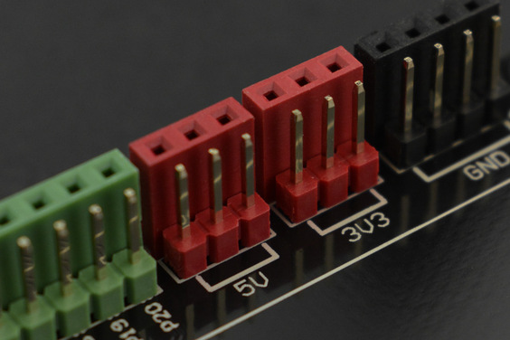 micro: Breadboard (แท้จาก DFRobot)