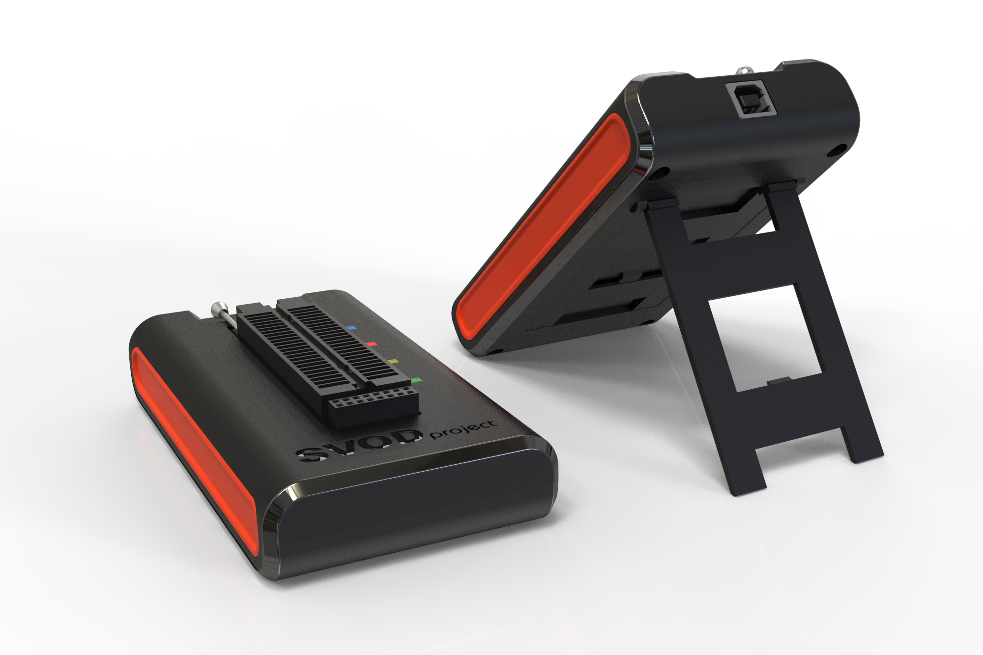 SVOD4 Universal Programmer , SVOD programmer ver 4