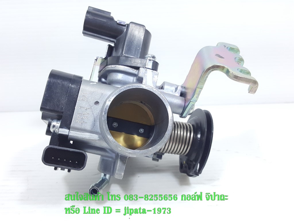 (R15) ชุดเรือนลิ้นเร่ง Yamaha R15 แท้