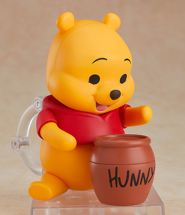 [996] Nendoroid Winnie the Pooh & Piglet Set