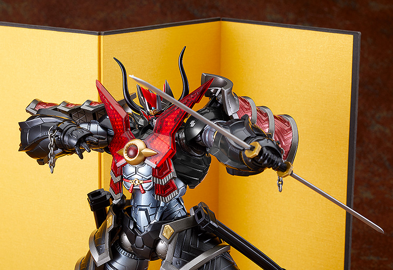 HAGANE WORKS Mazinkaiser Haou: Mazin Set
