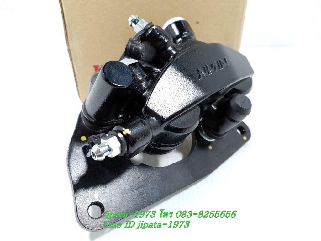 (Zoomer X) ชุดคาลิปเปอร์เบรคหน้า (Combi) Honda Zoomer X ปี 2016-2019 แท้