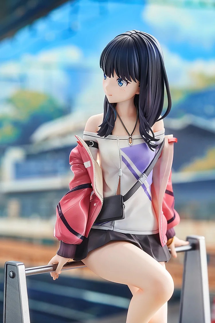 GSC 1/7 Rikka Takarada: Blue Sky Station