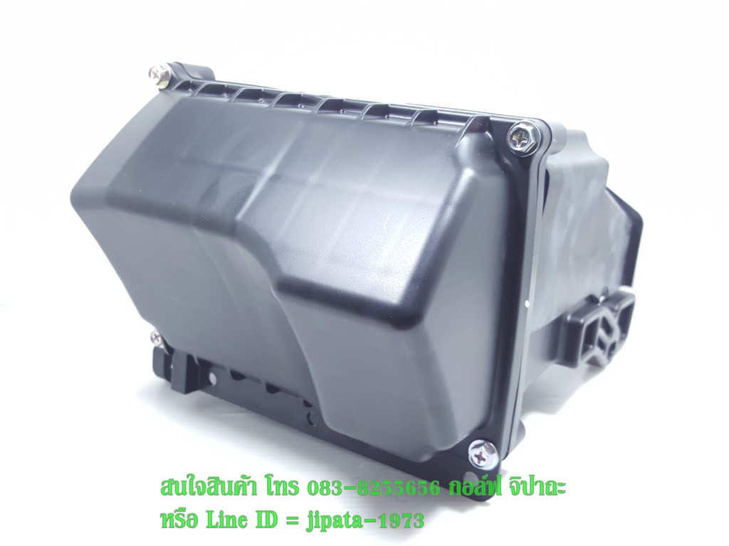 (Fino) ชุดหม้อกรองอากาศ Yamaha Fino แท้