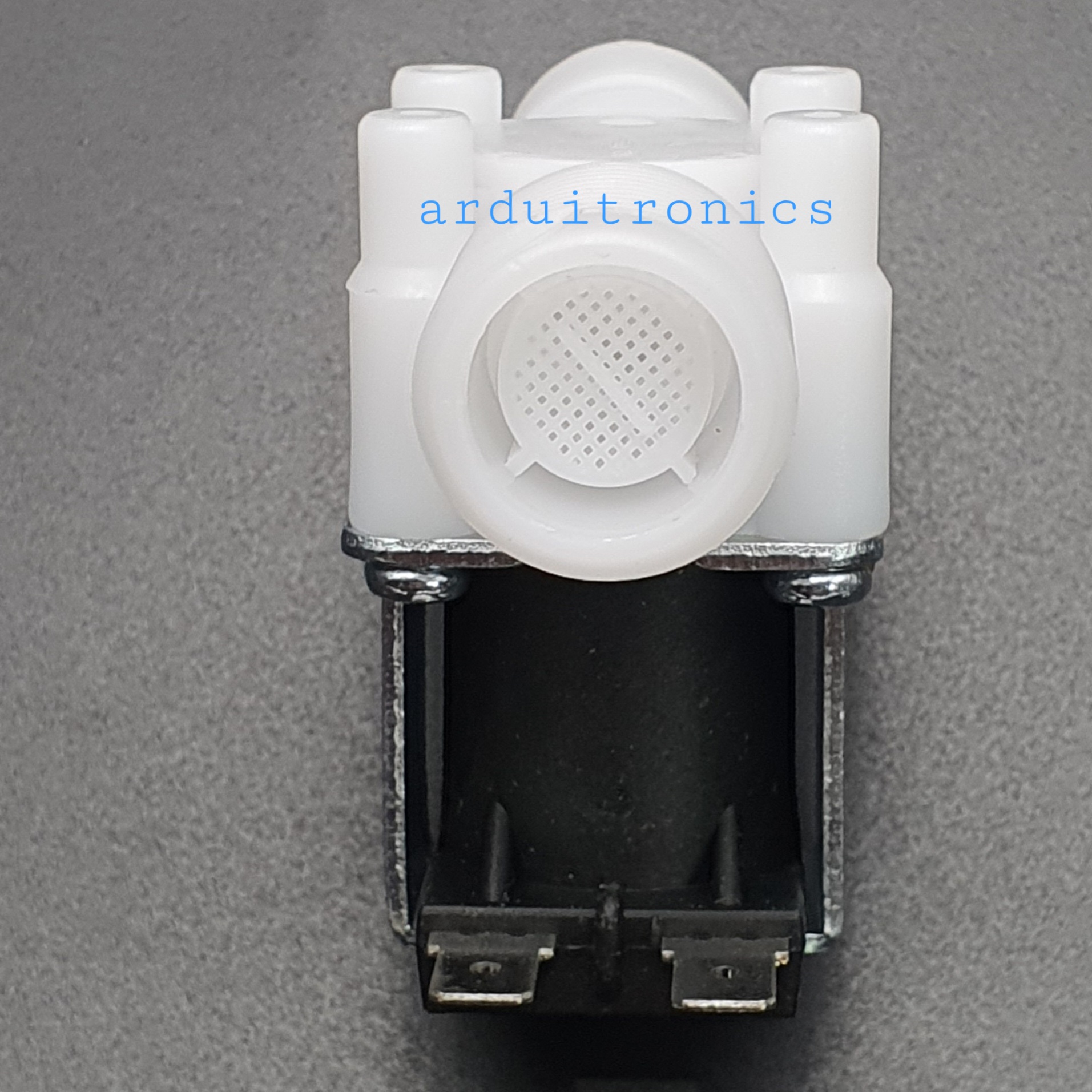 Solenoid Valve (normally opened) 12V-DC 1/2" โซลีนอยวาล์ว (ปกติเปิด)