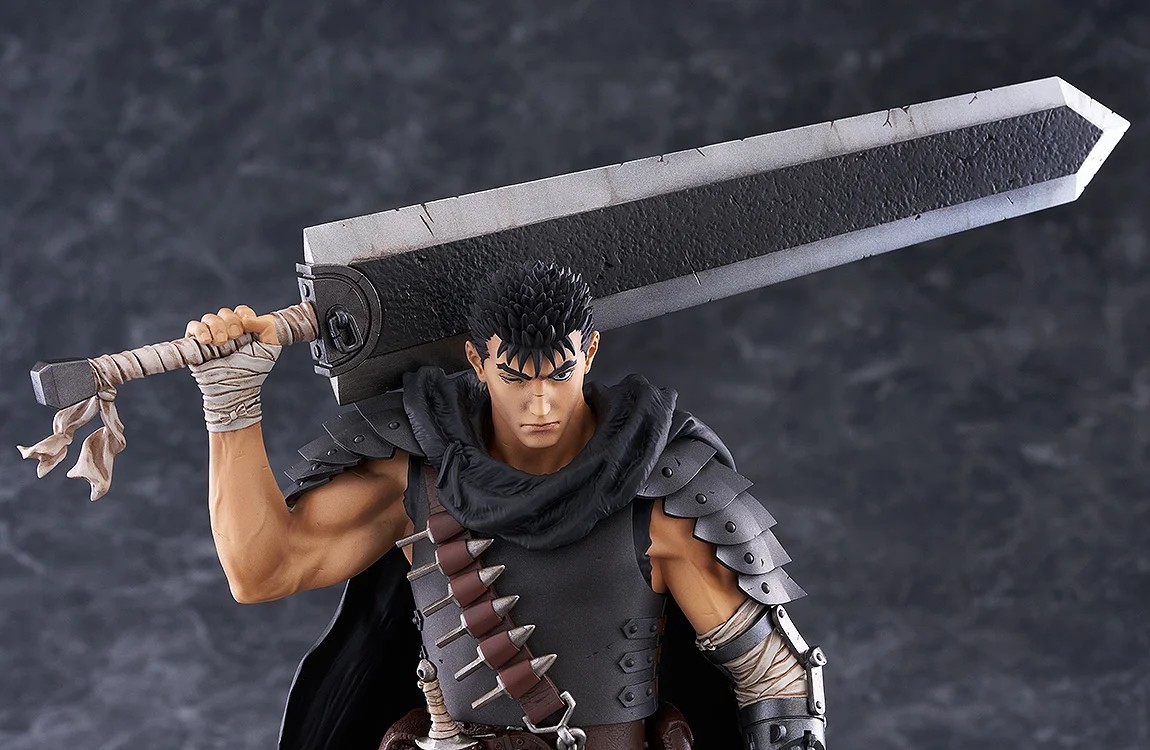 POP UP PARADE Guts (Black Swordsman) L Size