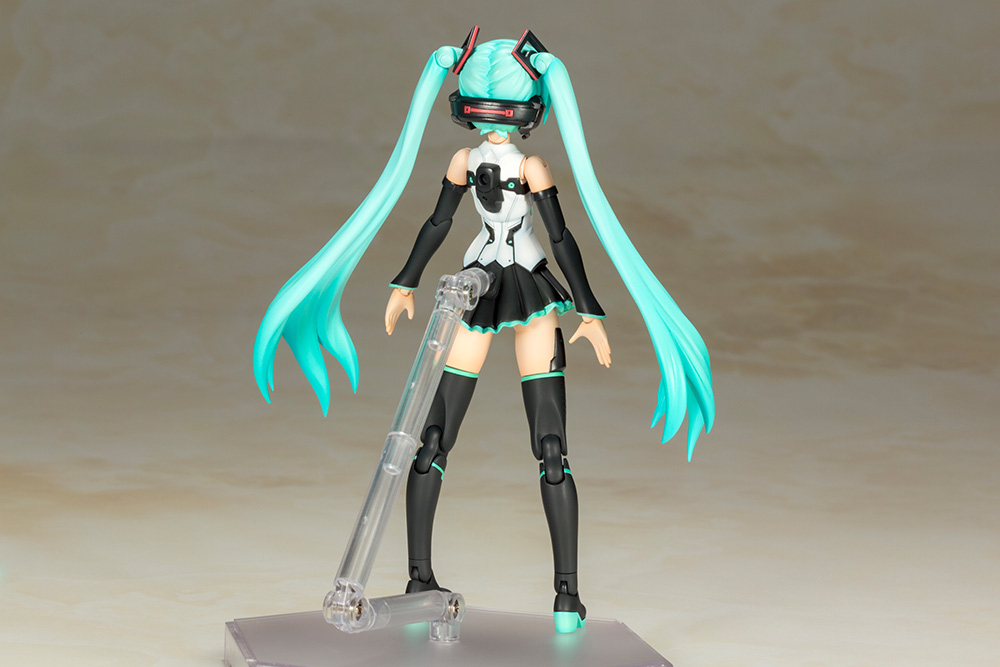Frame Music Girl Hatsune Miku