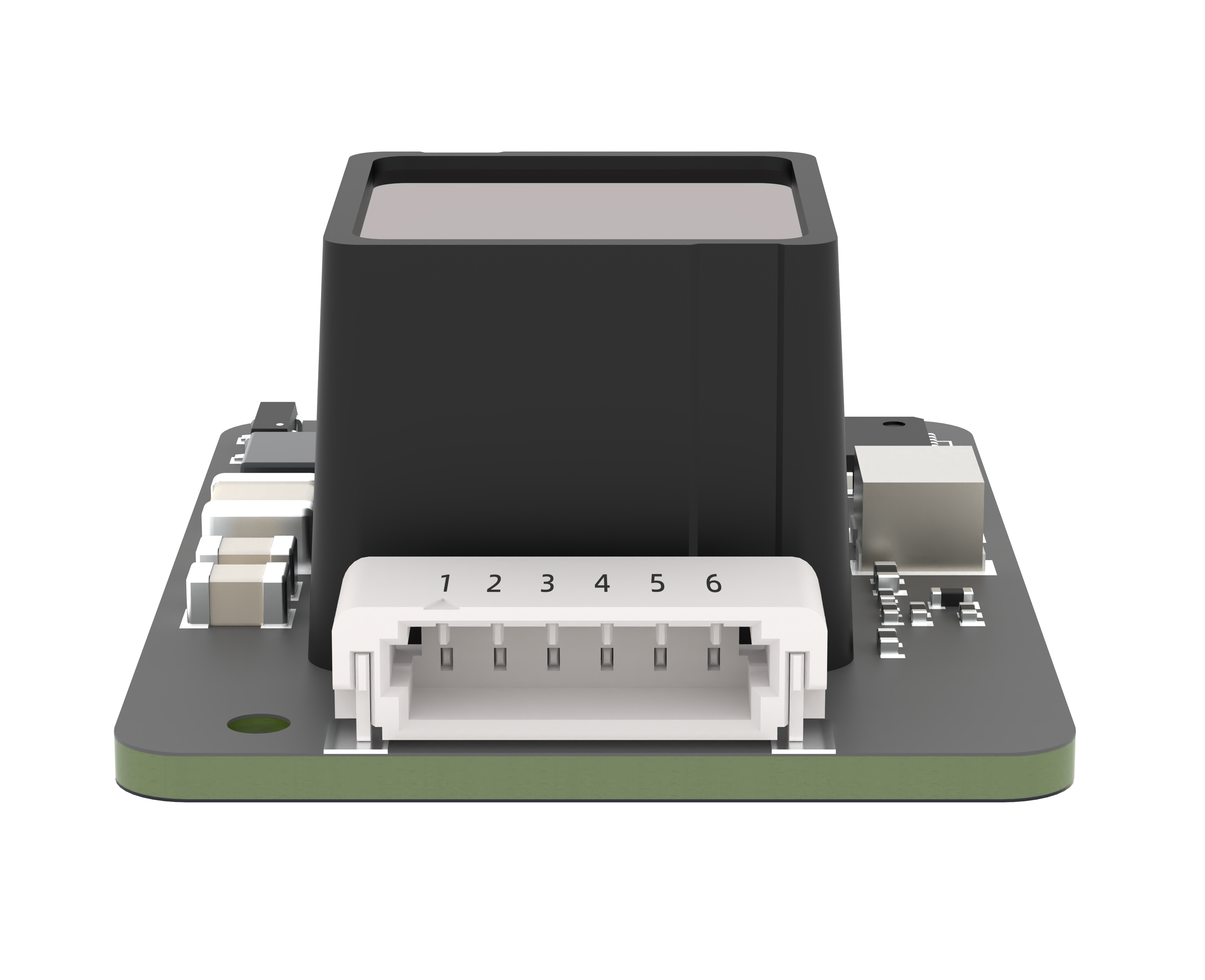 TFS20-L Miniaturized Single-Point LiDAR