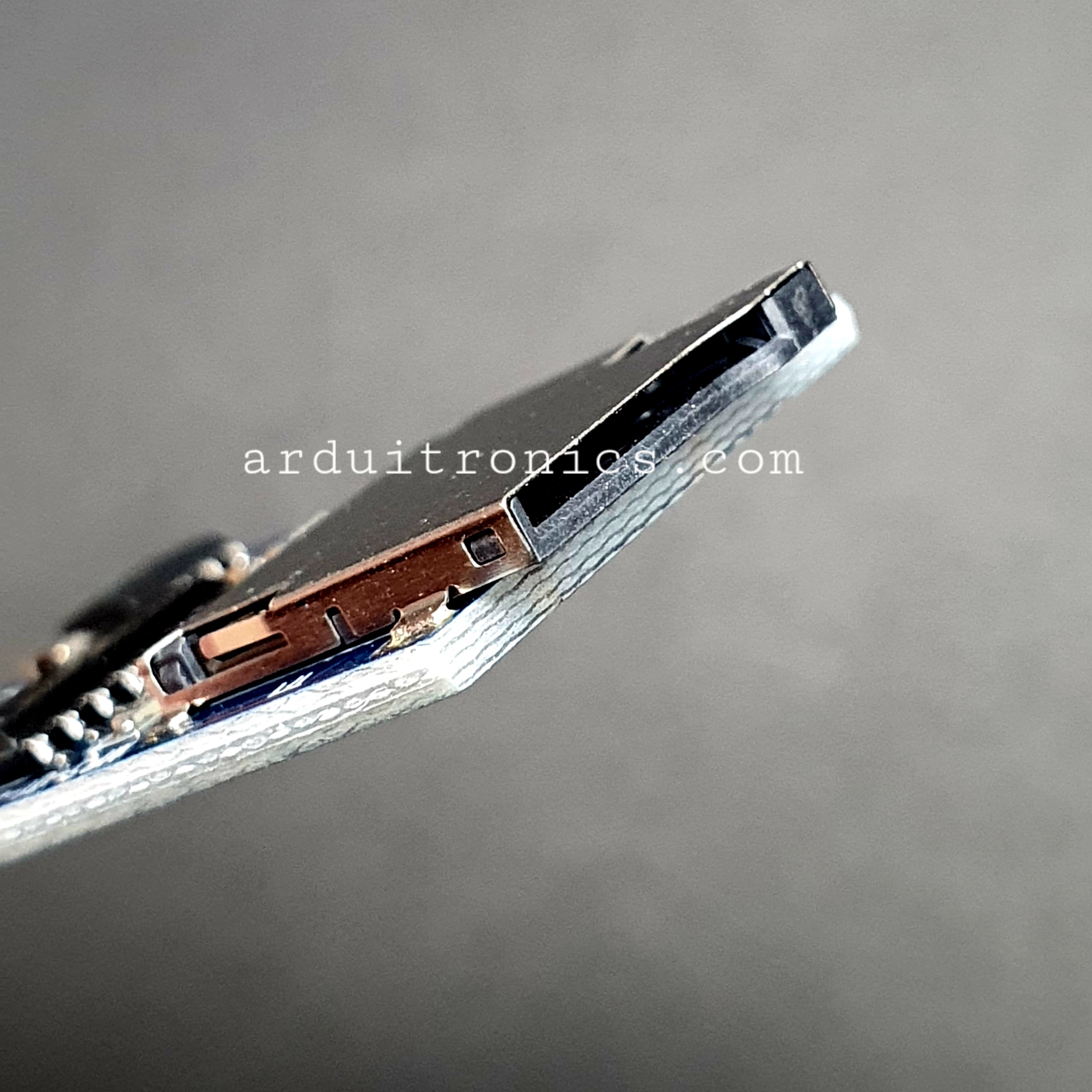 โมดูลเล่นเสียงเพลง TF Card MP3 decoder board decoder module 3.75V power supply with 2W mixed mono with memory playback