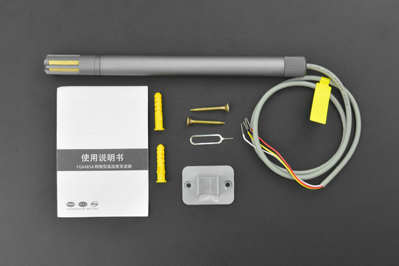 RS485 Temperature & Humidity Sensor (แท้จาก DFRobot)