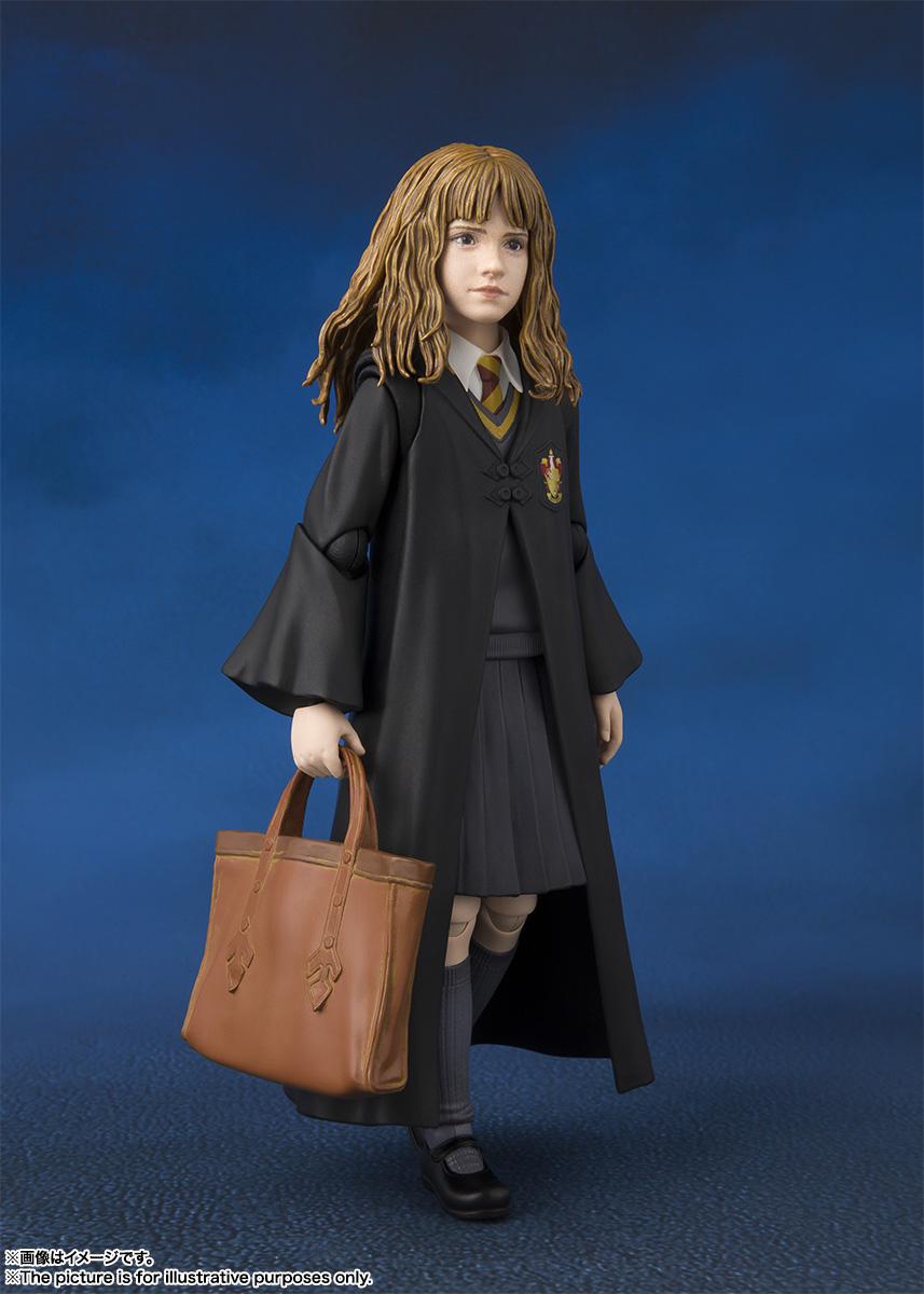S.H.Figuarts Hermione Granger (Harry Potter and the Sorcerers Stone)