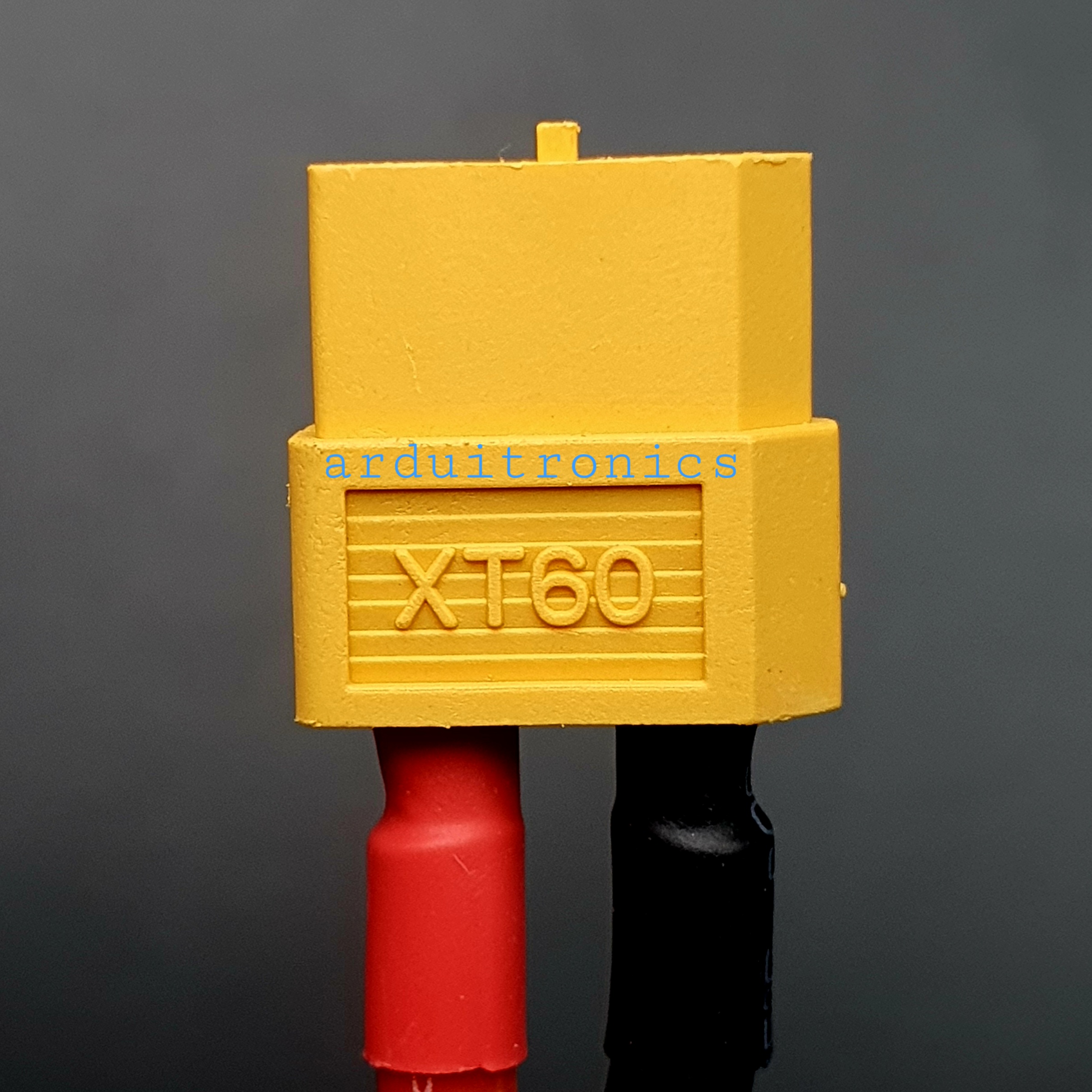 Rechargeable Lithium Battery 5200mAh 2S 7.4V 35C (หัวสายไฟแบบ XT60)