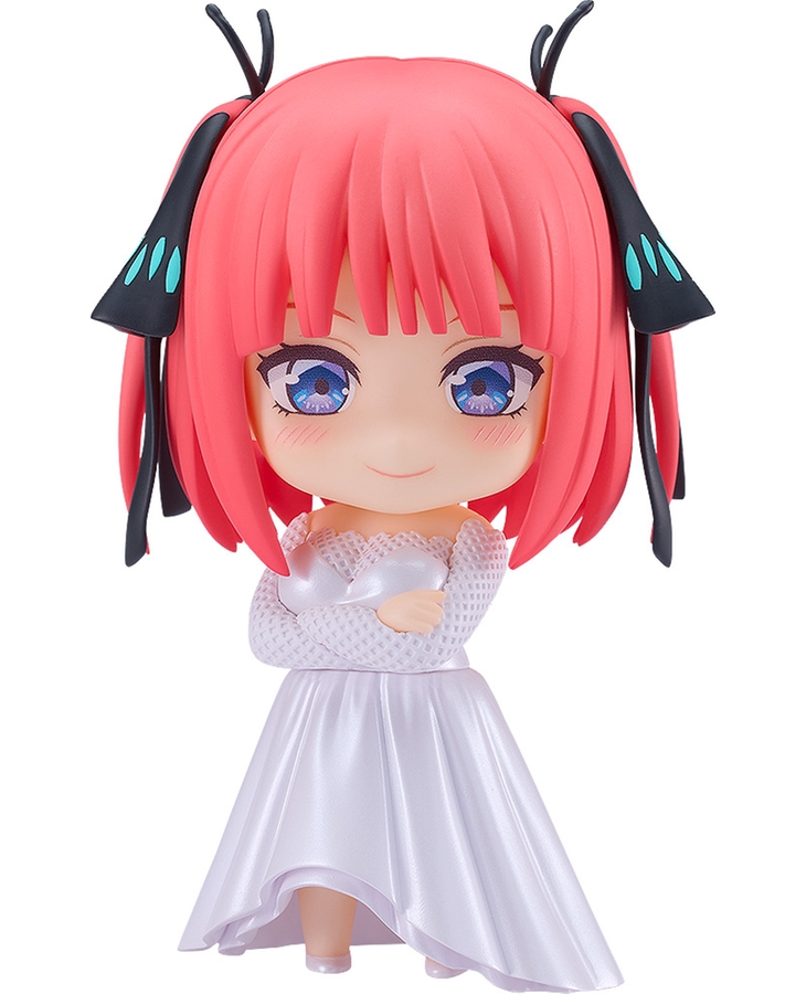 "Pre-Order" [2371] Nendoroid Nino Nakano: Wedding Dress Ver.