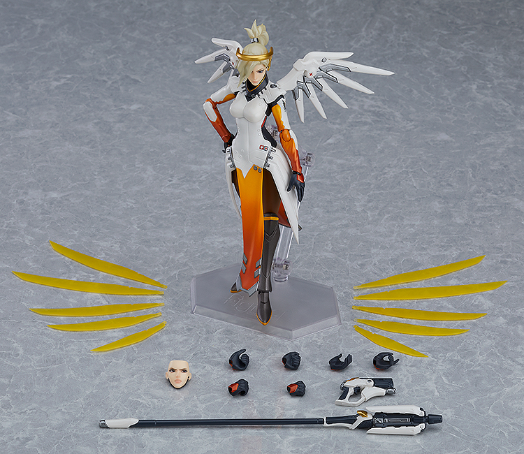 "Pre-Order" [427] figma Mercy