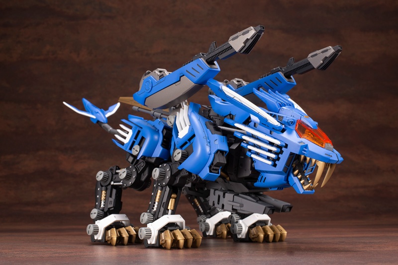 HMM ZOIDS 1/72 RZ-028 Blade Liger AB