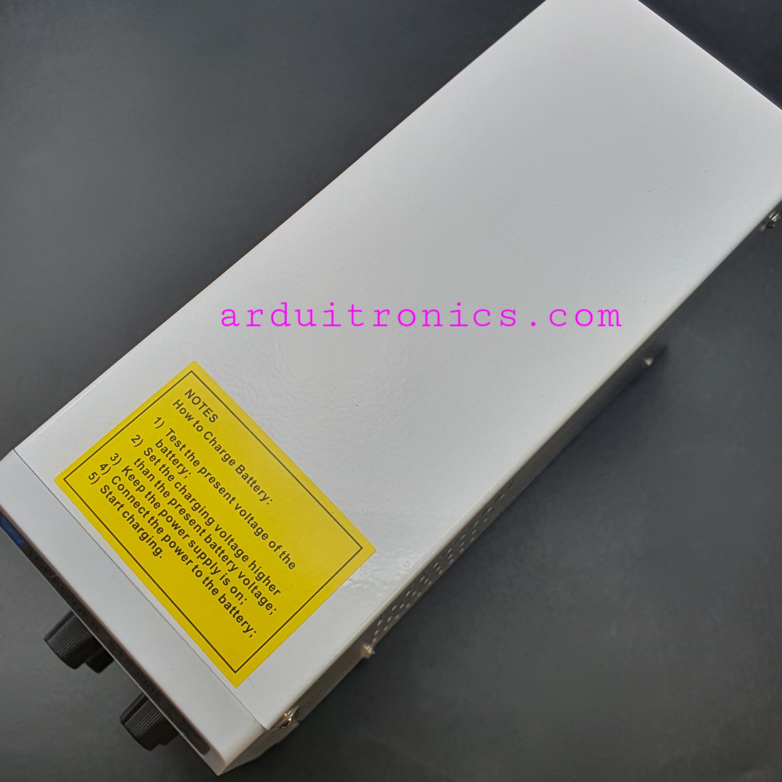 Adjustable DC Power Supply 0-30V 0-5A (STP3005)