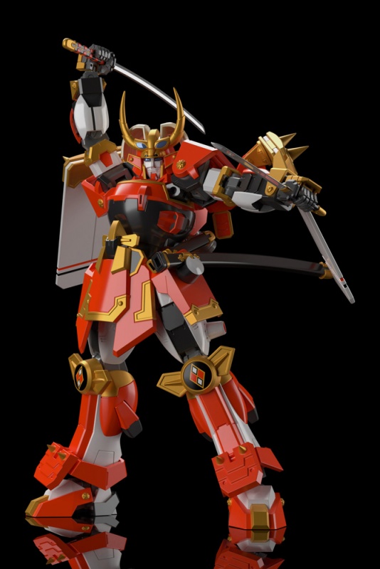 Frame Arms 1/100 Shingen