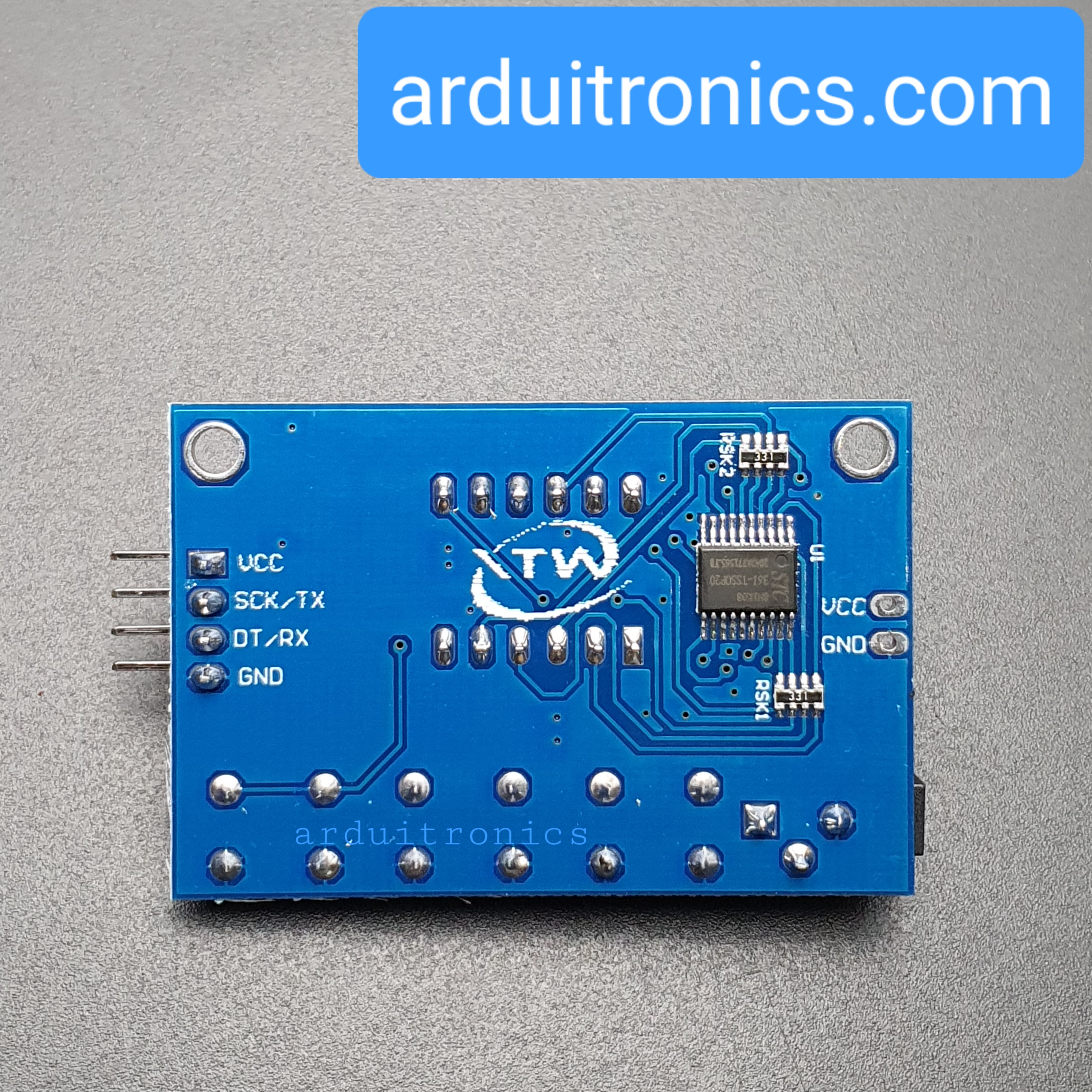 Load Cell HX711 AD Module Weight Sensor Digital Display Electronic Scale Weighing Pressure Sensors 1KG 5KG 10KG 20KG Instrument (without HX711 module)