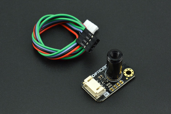 Gravity: I2C Non-contact IR Temperature Sensor (MLX90614-DCI) - แท้จาก DFRobot