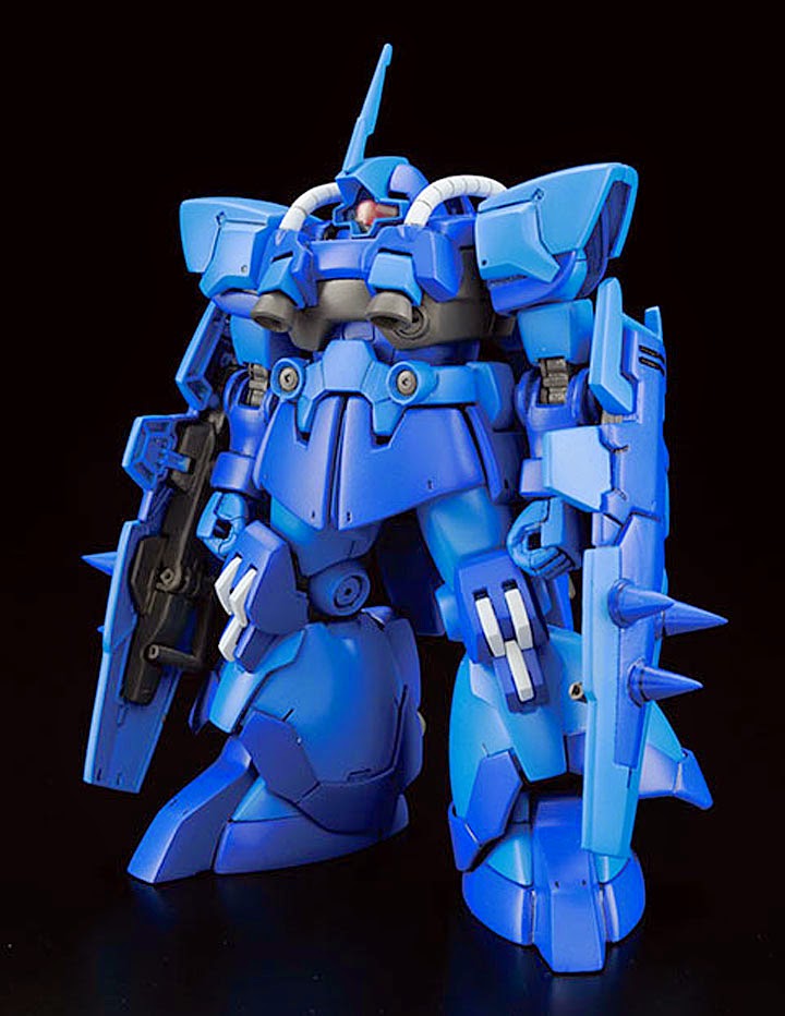 HGBF 1/144 Dom R35