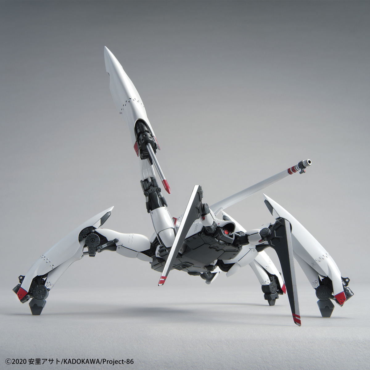 HG 1/48 Reginleif (Shin Use)