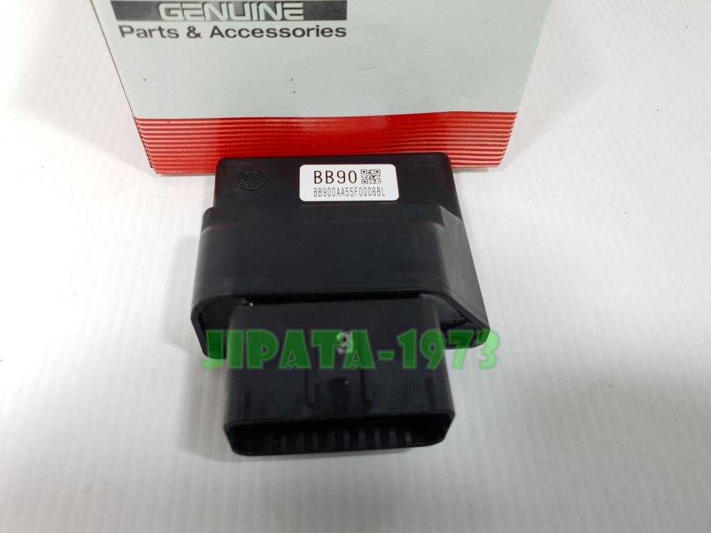 (Fino 125 i) กล่องควบคุม ECU Yamaha Fino 125 i ปี 2016 แท้