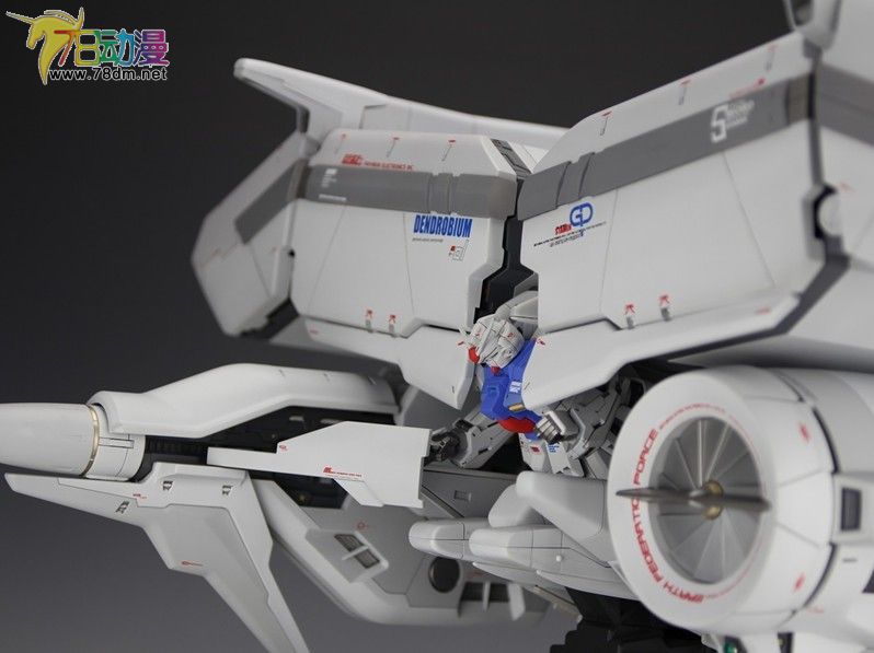 HGUC 1/144 RX-78GP03 Gundam GP03 "Dendrobium"
