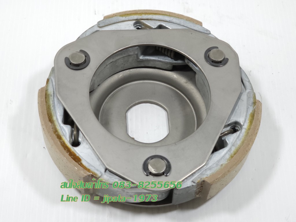 (Nmax) ชุดผ้าคลัทช์แรงเหวี่ยง Yamaha Nmax 155 งานเกรดเอ