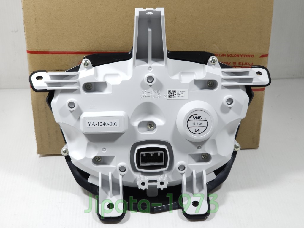 (Exciter 150) ชุดเรือนไมล์ Yamaha Exciter 150 แท้