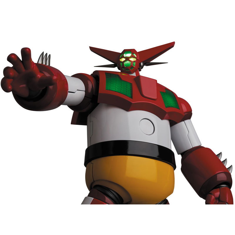 "Pre-Order" CARBOTIX Getter 1 (Shin Getter Robo)
