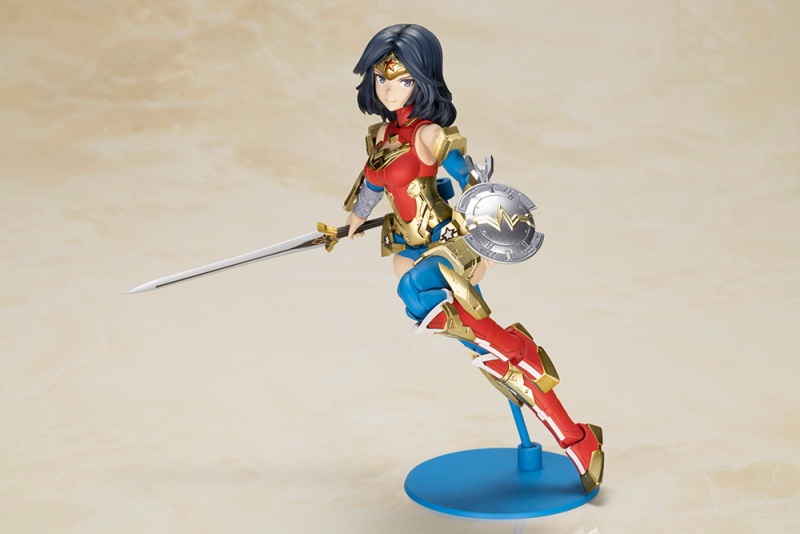 "Pre-Order" Wonder Woman Another Color Humikane Shimada Ver.