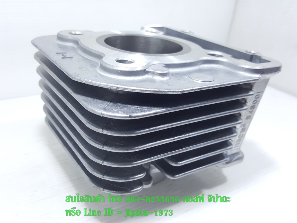 (Mio 115 i) ชุดเสื้อสูบ Yamaha Mio 115 i,Fino 115 i,TTX งานเกรดเอ