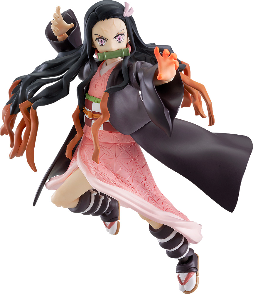 [508-DX] figma Nezuko Kamado DX Edition