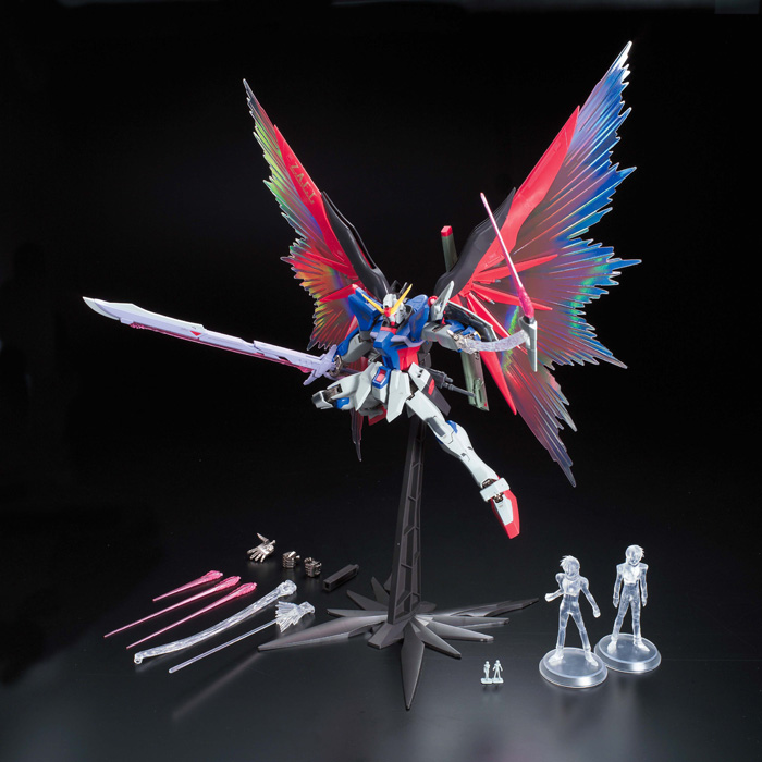 MG 1/100 ZGMF-X42S Destiny Gundam Extreme Blast Mode