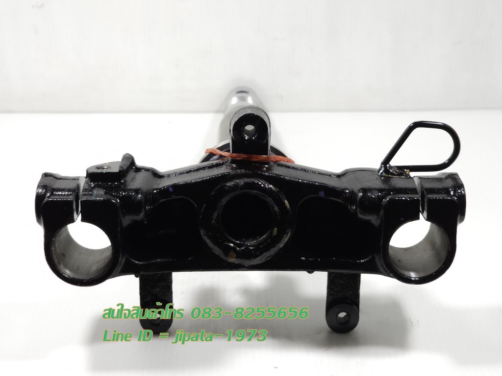 (Scoopy i) ชุดแผงคอล่าง Honda Scoopy i ปี 2010 แท้