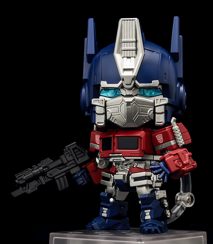"Pre-Order" [1409] Nendoroid Optimus Prime