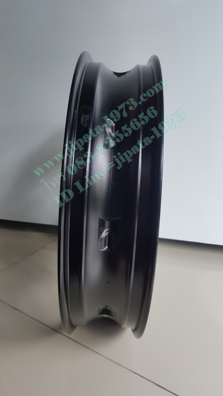 (Yamaha) วงล้อแม็กหลัง Yamaha M-Slaz แท้