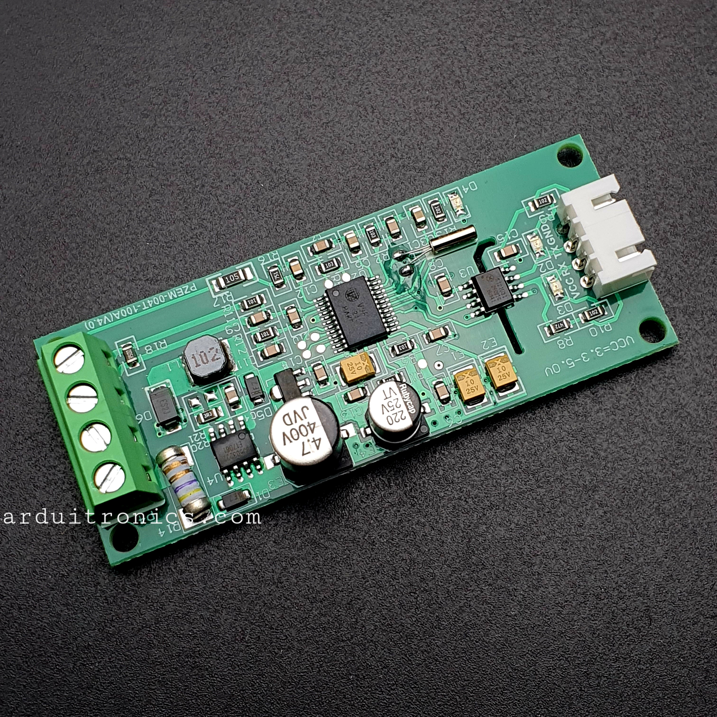 PZEM-004T (V4.0) AC Digital Power Energy Meter Module