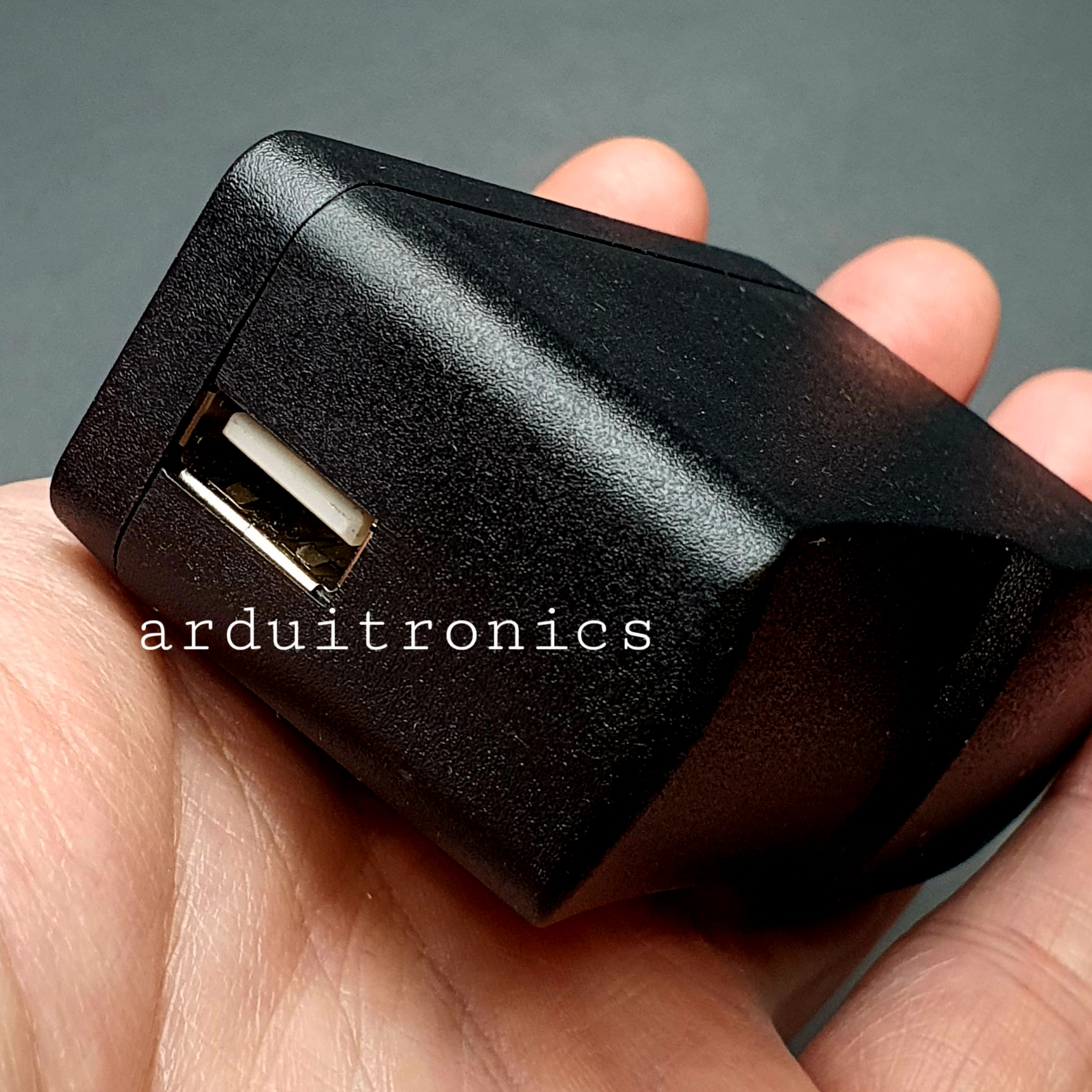 USB Power Adapter 5V 2A หัวแบน