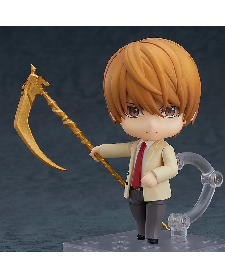 "Pre-Order" [1160] Nendoroid Light Yagami 2.0